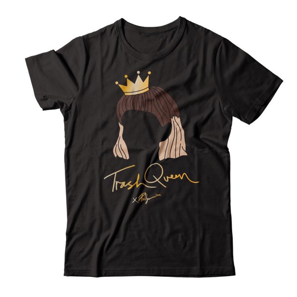 ISO Trash Queen t-shirt